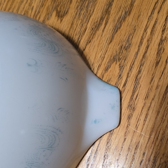Pyrex Butterprint/Amish Cinderella Bowl #442 - Picture 5 of 7